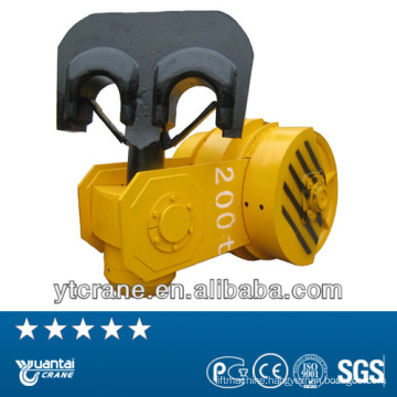 MMD Model Crane forging hook, heavy duty crane hook